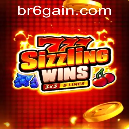 Experience the Thrill of 777 Sizzling Wins at 6Gain.COM