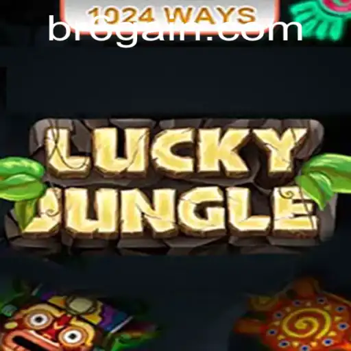 Exploring LuckyJungle1024: A New Era of Online Gaming